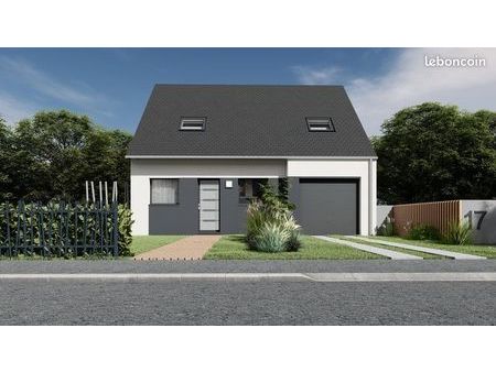 maison 6 pièces 90 m²