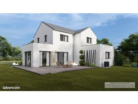 maison 6 pièces 127 m²