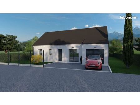 maison 4 pièces 85 m²