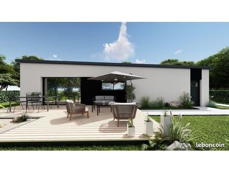 maison 4 pièces 85 m²