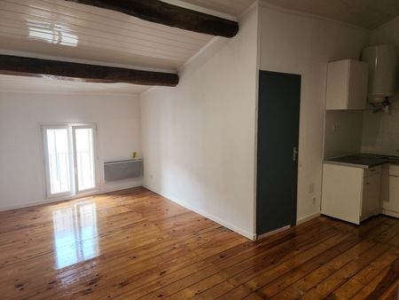 appartement t2 bédarieux