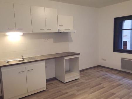 appartement t2 bédarieux