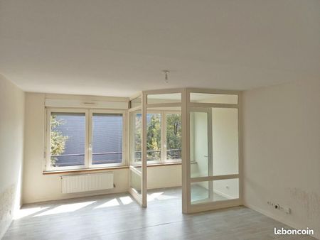 appartement 3 pièces 68 m²