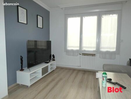 appartement 3 pièces 53 m²