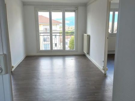 appartement 3 pièces 49 m²