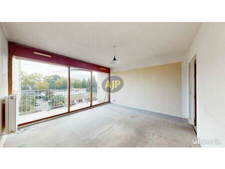 appartement 3 pièces 67 m²