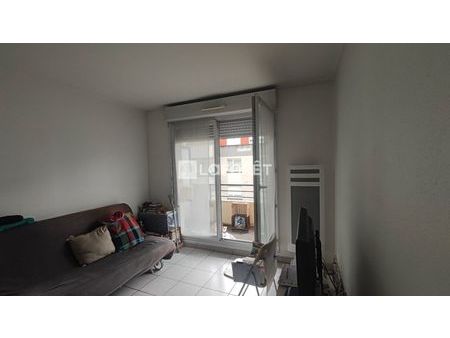 appartement 2 pièces 34 m²