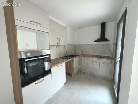 appartement 2 pièces 45 m²