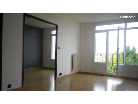 appartement 4 pièces 80 m²