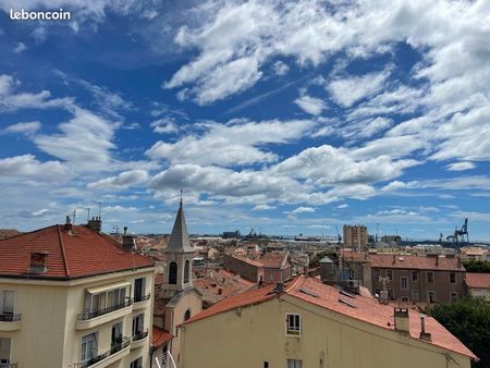 appartement sète