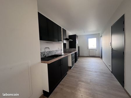 appartement 3 pièces 85 m²