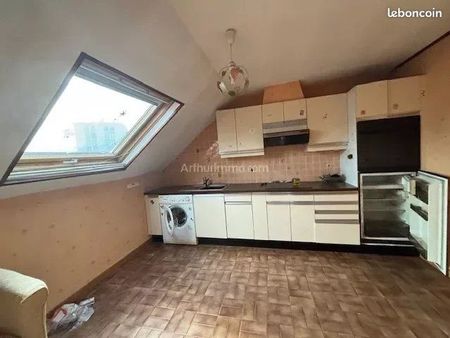 appartement 2 pièces 25 m²