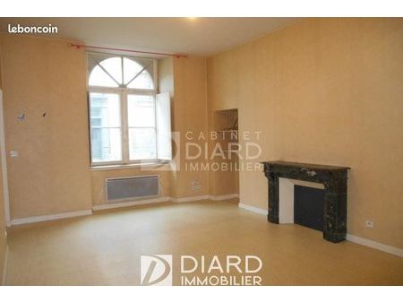 appartement 2 pièces 52 m²