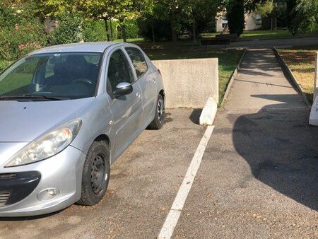 place de parking montpellier aiguerelles