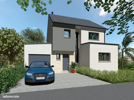 maison 6 pièces 109 m²