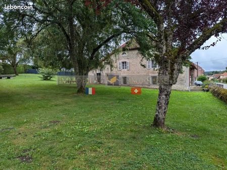 ferme 5 pièces 185 m²