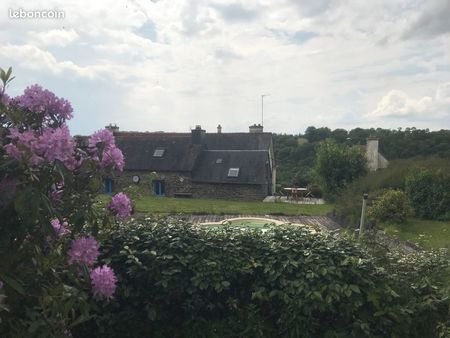 maison avec 2 gîtes a vendre