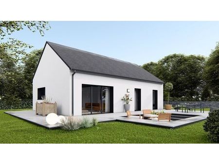 maison 4 pièces 80 m²