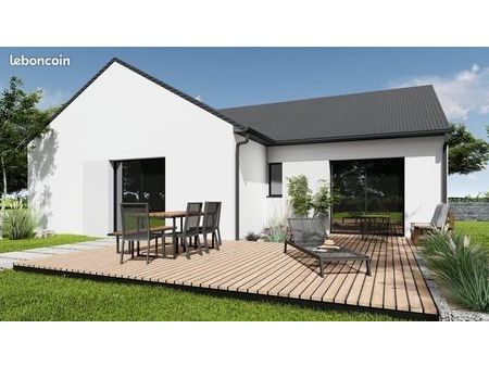 maison 4 pièces 81 m²