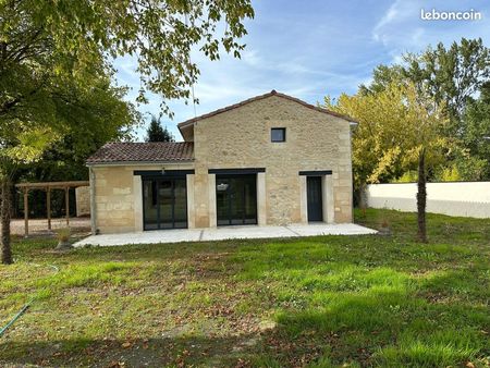 à vendre maison en pierre