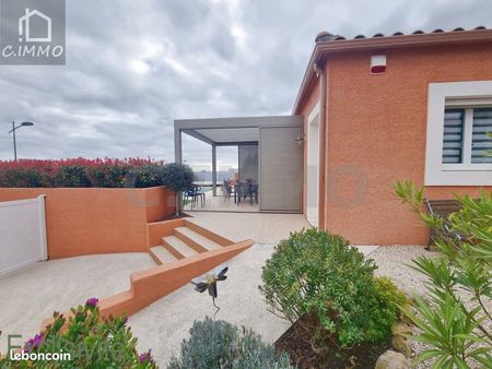 villa 4 pièces 98 m²