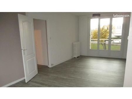 agréable appartement 67 m2