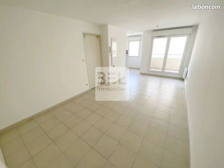 appartement 2 pièces 45 m²