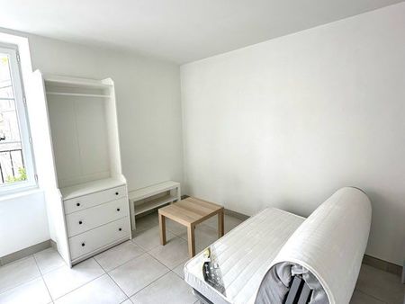 appartement studio neuf centre ville