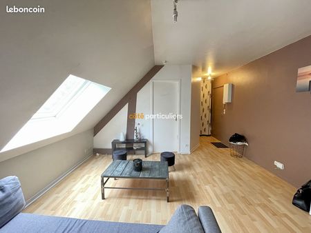 appartement 2 pièces 31 m²