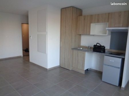 appartement 2 pièces 44 m²