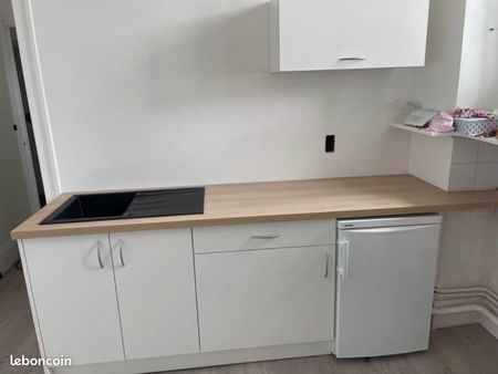 appartement rénové 81m2