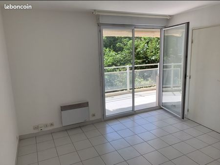 appartement 2 pièces 28 m²