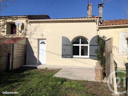 maison 2 pièces 44 m²