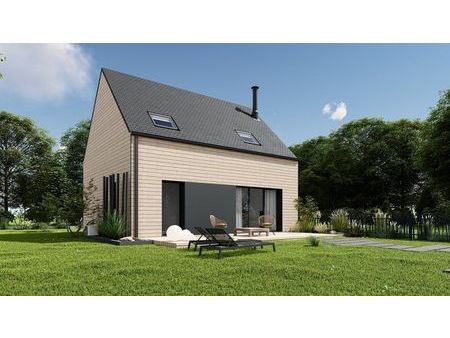 maison 5 pièces 91 m²