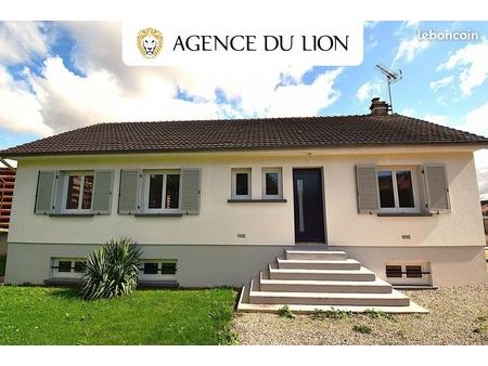 maison 6 pièces 90 m²