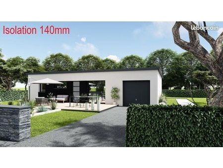 maison 4 pièces 79 m²