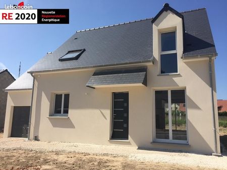 maison 6 pièces 102 m²