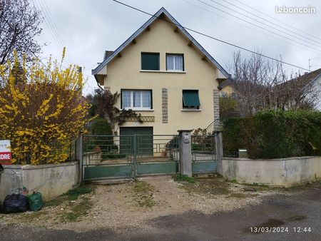 maison individuelle habitable avec jardin