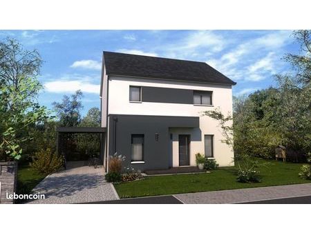 maison 5 pièces 121 m²