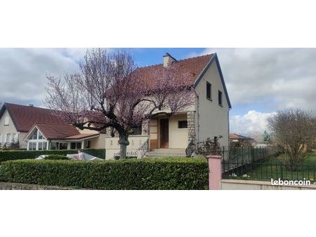 maison individuelle au calme