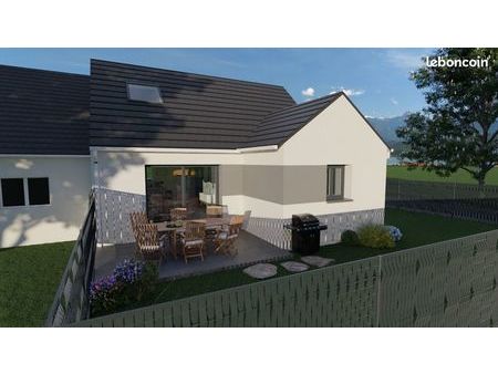 maison 3 pièces 57 m²