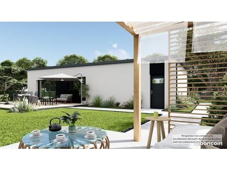 maison 5 pièces 93 m²