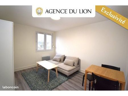 appartement 1 pièce 24 m²