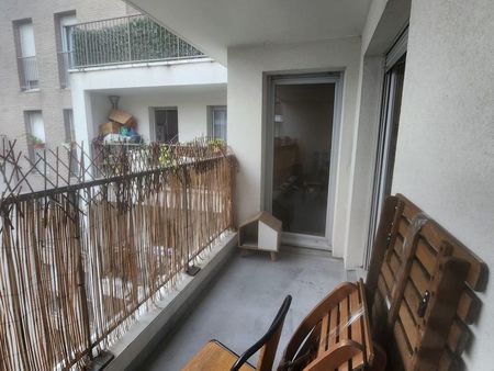 location appartement 3 pièces 68 m² la plaine saint denis 1275