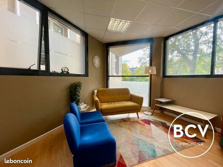 bureaux 3 pièces 65 m² chartres