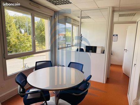 bureaux 70 m² dijon