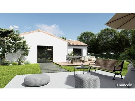 maison 4 pièces 89 m²