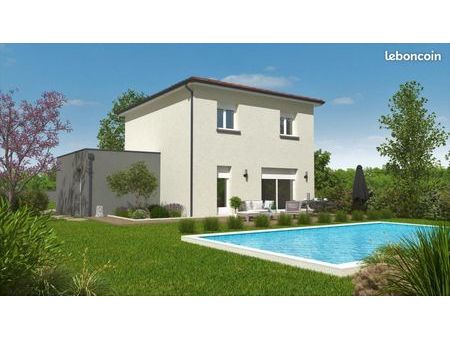 maison 4 pièces 92 m²