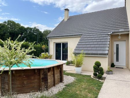 maison récente 5/6 chbres avec piscine au porte de dijon