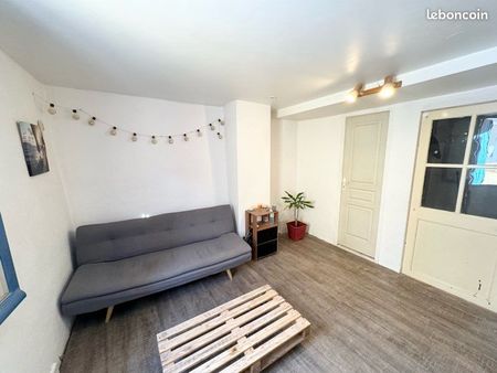 maison t3 de 63 m2 avec balcon